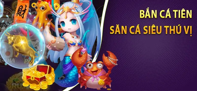 Bắn cá tiên cánh Rik88 - Trải nghiệm thú vị trong thế giới game