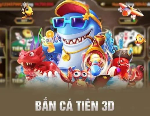 Bắn cá tiên cánh Rik88 - Trải nghiệm thú vị trong thế giới game