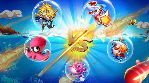 Bắn cá vua săn cá Rik88 - Trải nghiệm thú vị trong thế giới game giải trí