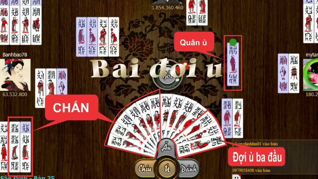 Cách chơi bài chắn - Tìm hiểu và chinh phục trò chơi dân gian thú vị