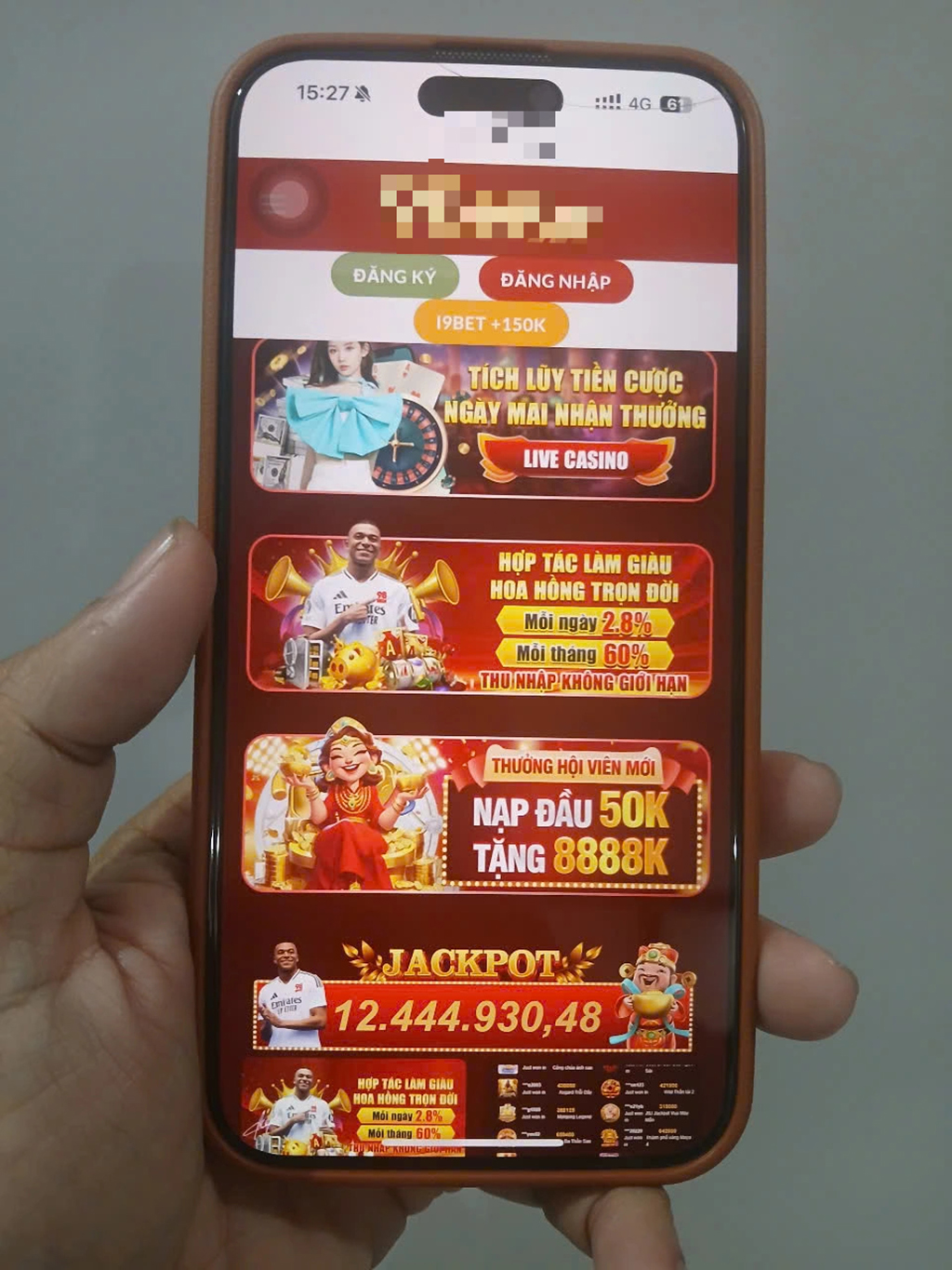 Cách chơi casino trên điện thoại - Khám phá cách thức giải trí tiện lợi tốt nhất