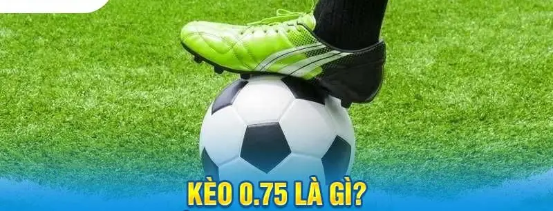 Kèo chấp 0.75 bóng đá Rik88 - Hiểu và Áp dụng Đúng Cách Để Chiến Thắng