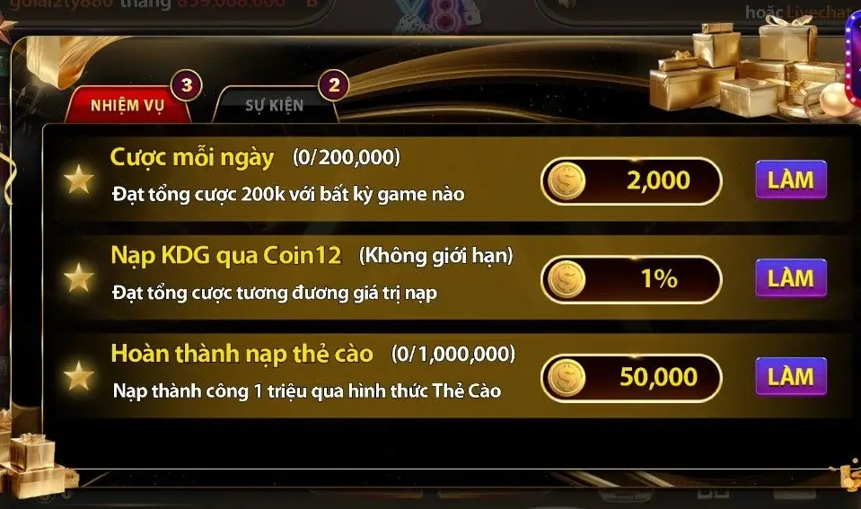 Khám Phá Chương Trình Khuyến Mãi nhà cái Rik88 - Những Cơ Hội Vàng Cho Người Chơi