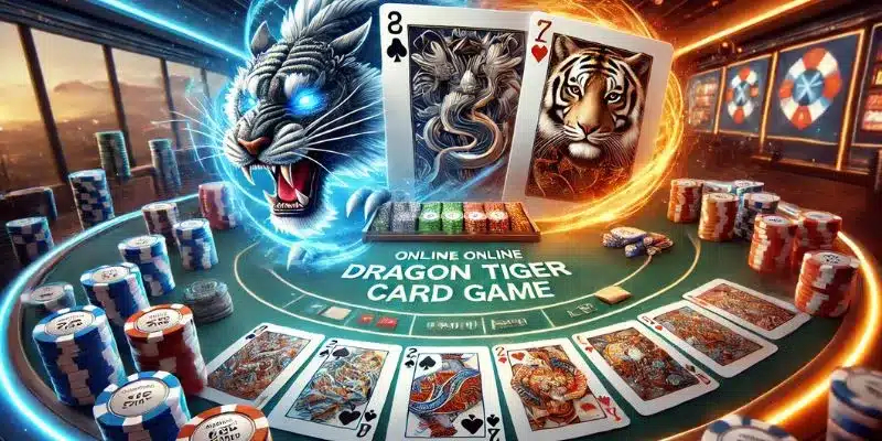 Kinh nghiệm chơi rồng hổ Rik88 - Khám phá bí quyết thành công trong game
