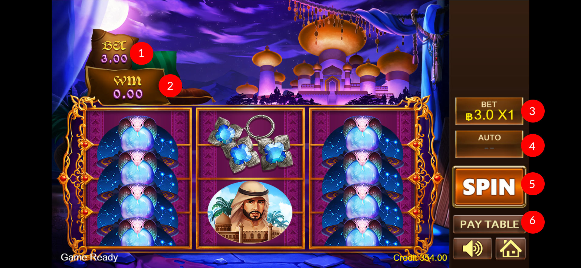Nổ hũ Aladin Slots Rik88 - Khám Phá Thế Giới Game Hấp Dẫn và Tăng Cơ Hội Trúng Lớn