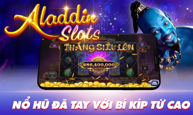 Nổ hũ Aladin Slots Rik88 - Khám Phá Thế Giới Game Hấp Dẫn và Tăng Cơ Hội Trúng Lớn