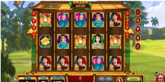 Nổ hũ ăn khế trả vàng Rik88 - Trải nghiệm chơi game đầy hấp dẫn