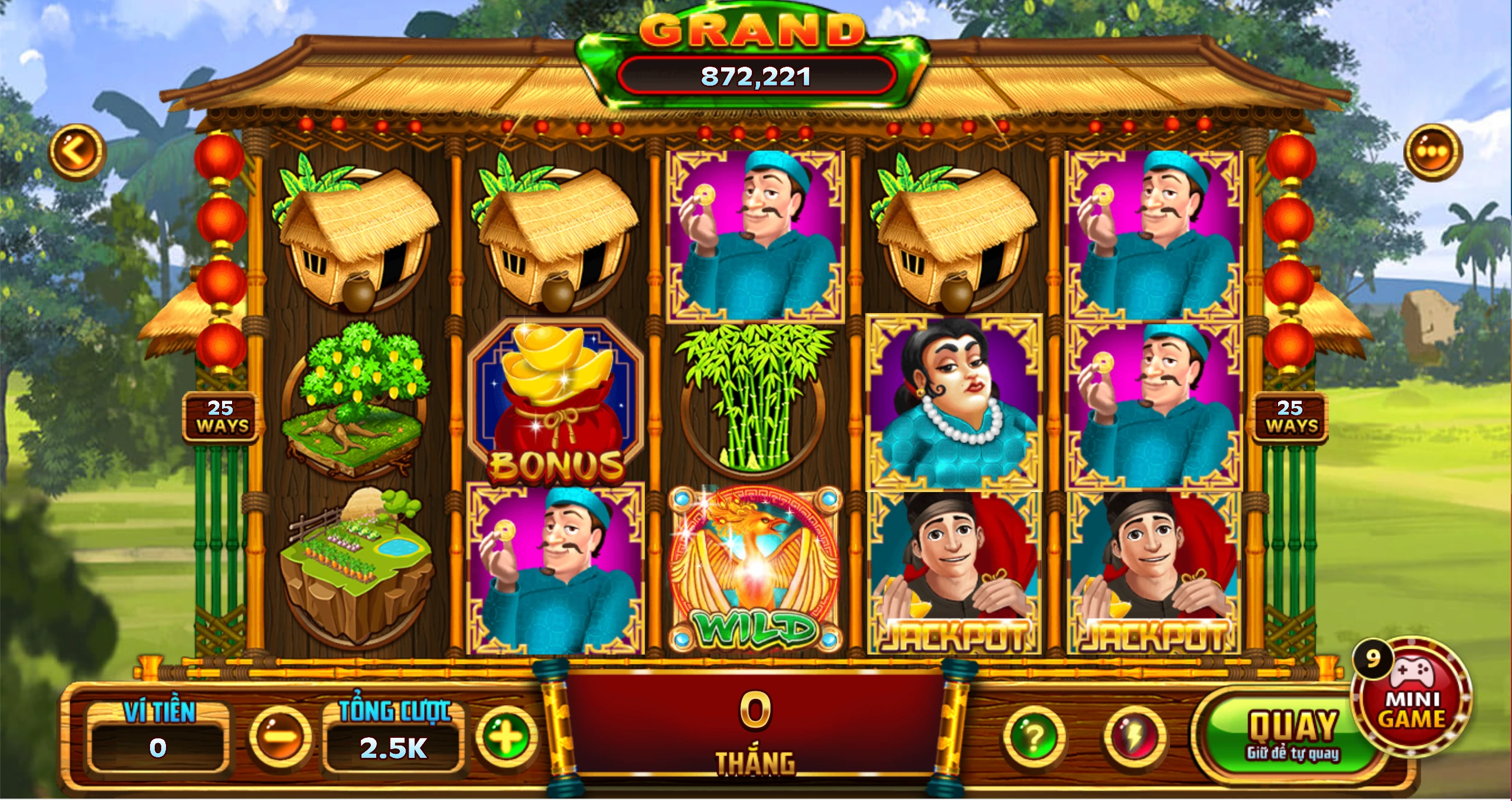 Nổ hũ ăn khế trả vàng Rik88 - Trải nghiệm chơi game đầy hấp dẫn