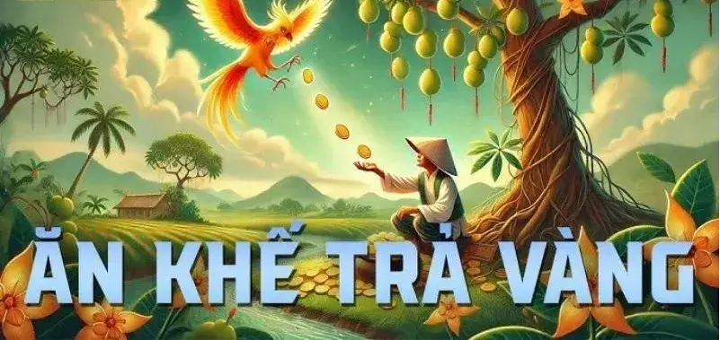 Nổ hũ ăn khế trả vàng Rik88 - Trải nghiệm chơi game đầy hấp dẫn
